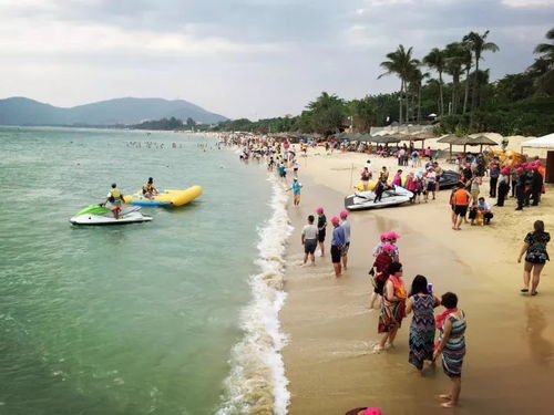 海洋旅游观光就来亚龙湾海底世界
