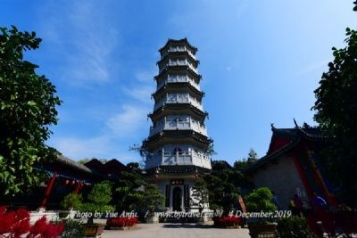 云浮新兴县十大旅游景点排名